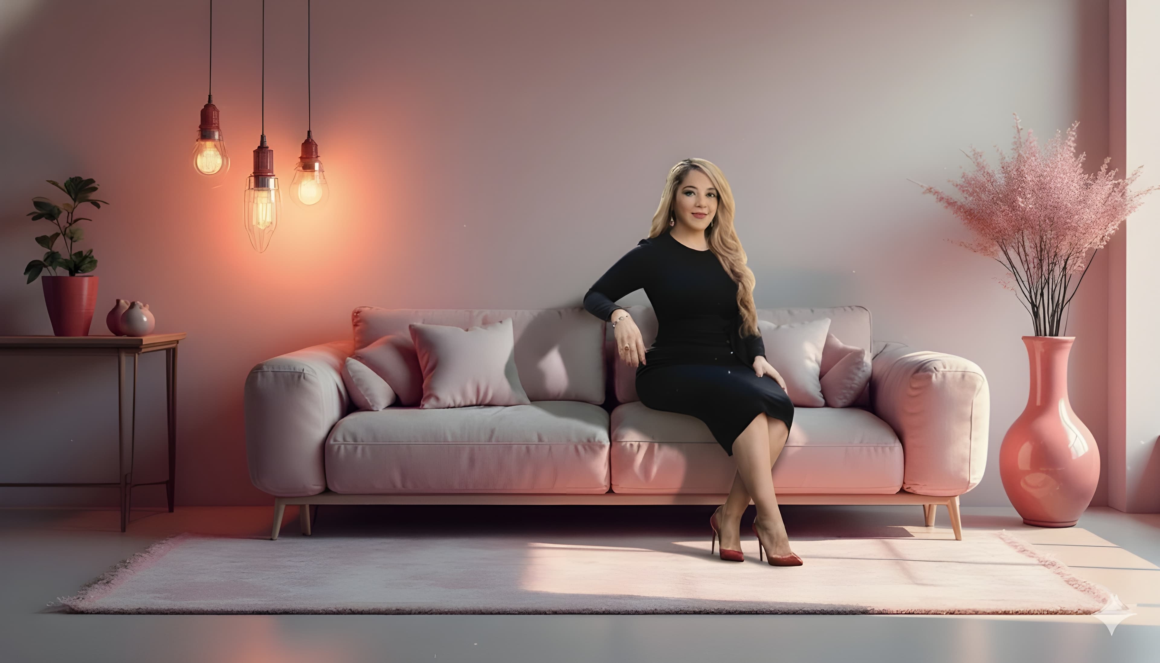 Dina Eyelashes Story