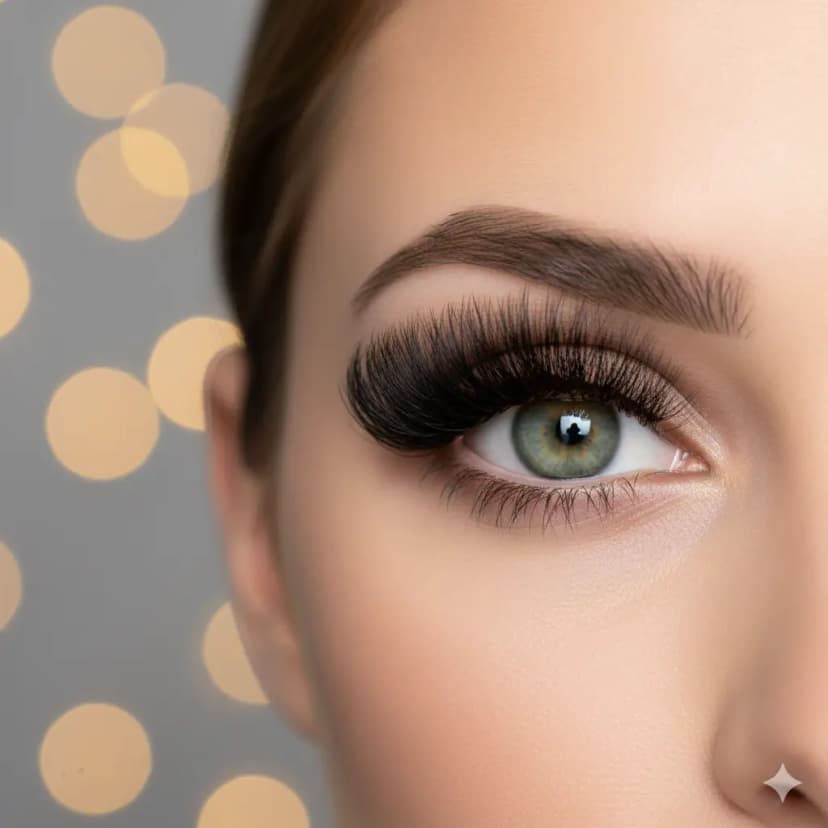 Mega Volume Lashes